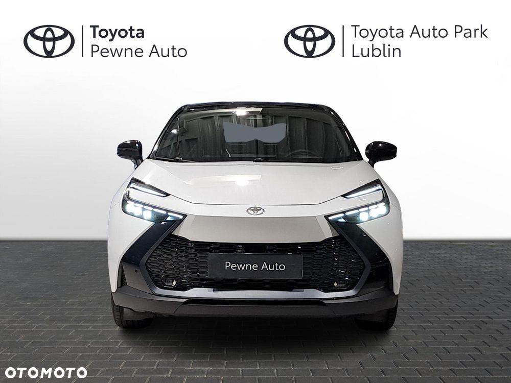 Toyota C-HR 1.8 Hybrid Executive - 8