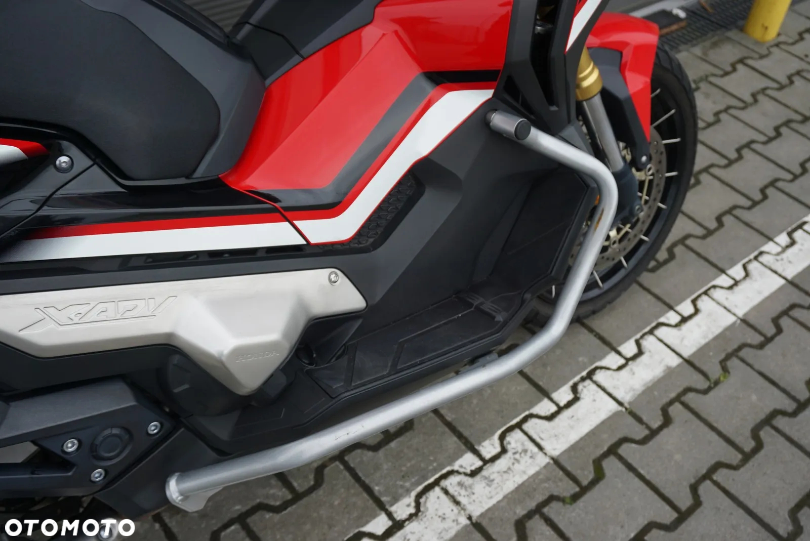 Honda X-ADV - 15
