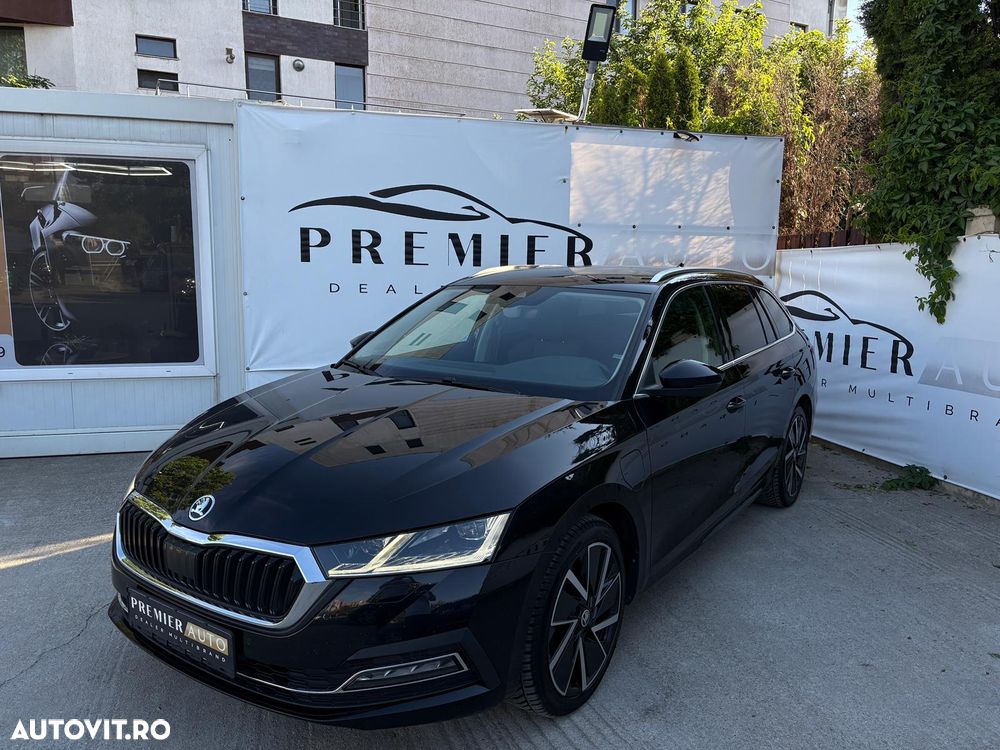 Skoda Octavia 1.4 TSI DSG Sportline - 1