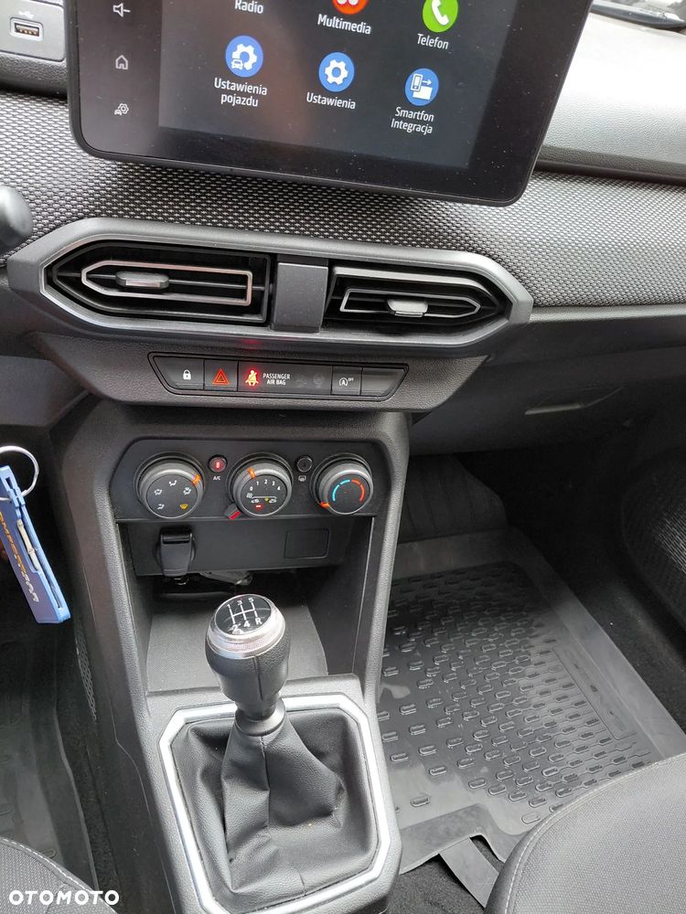 Dacia Sandero 1.0 SCe Comfort - 16
