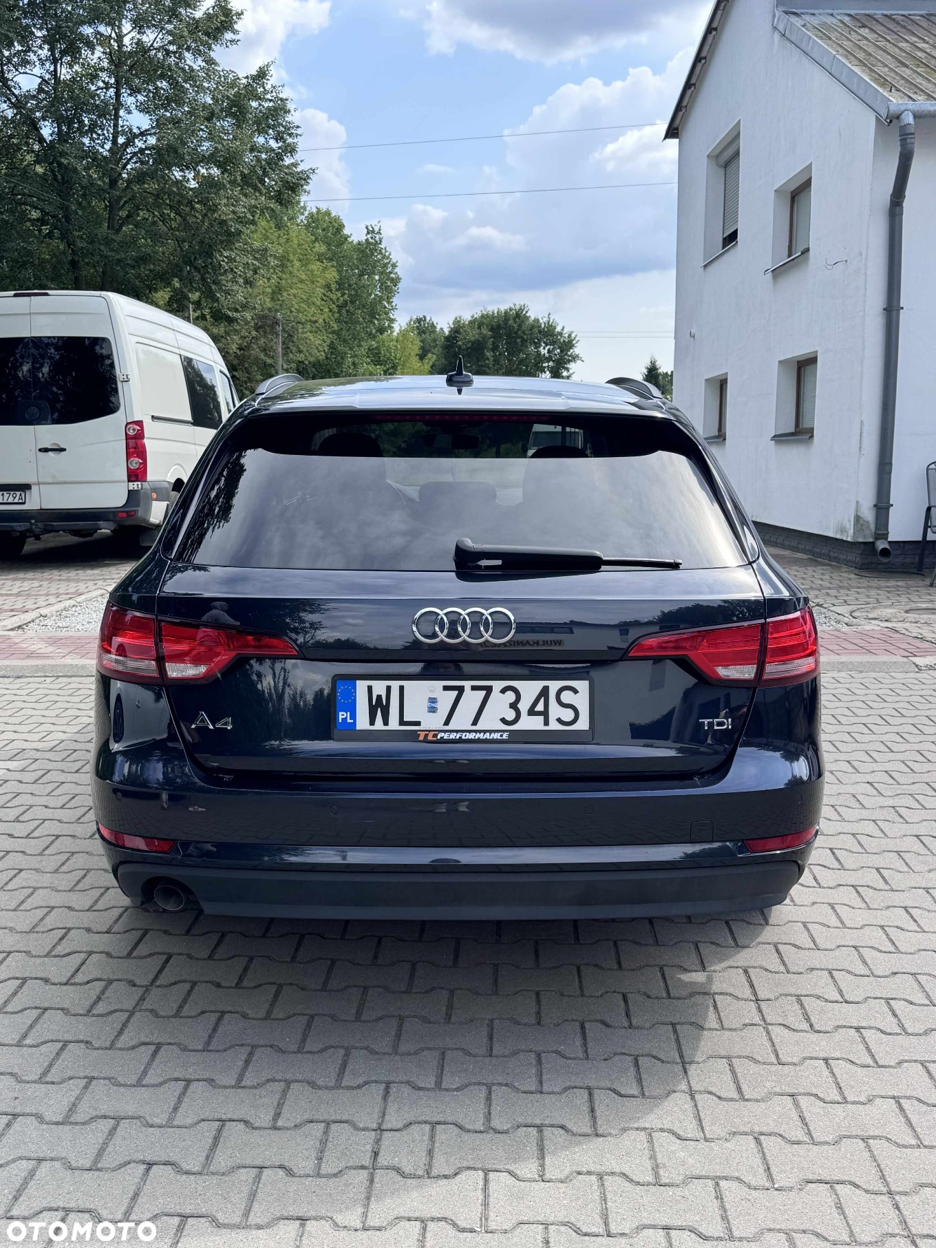 Audi A4 - 2