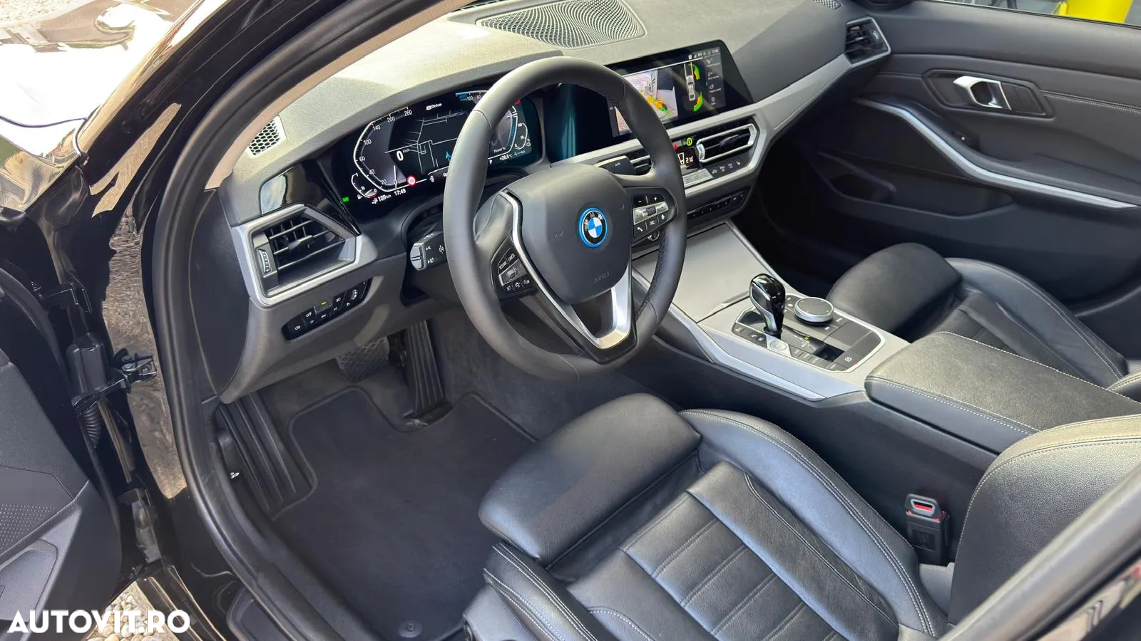 BMW Seria 3 320e Aut. M Sport - 15