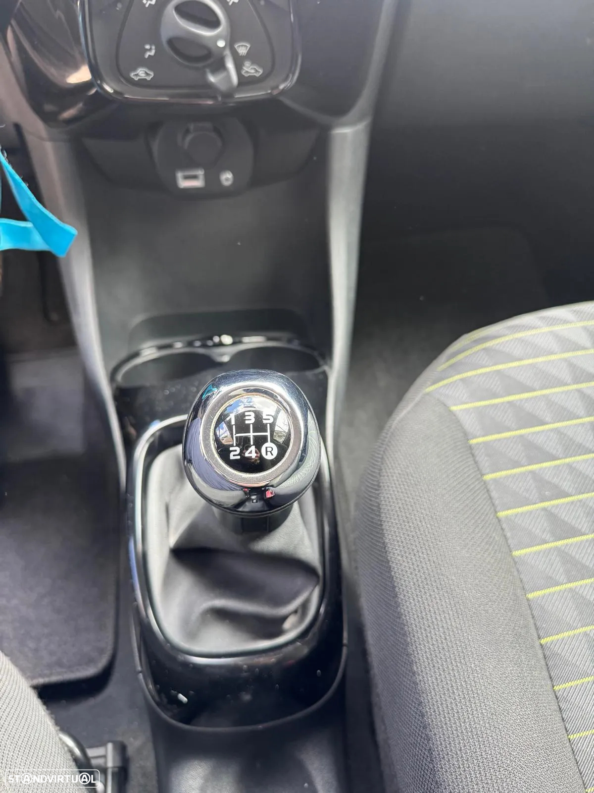 Peugeot 108 1.0 VTi Allure - 30