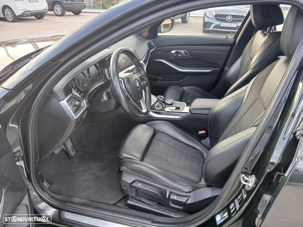 BMW 320 d Auto - 15