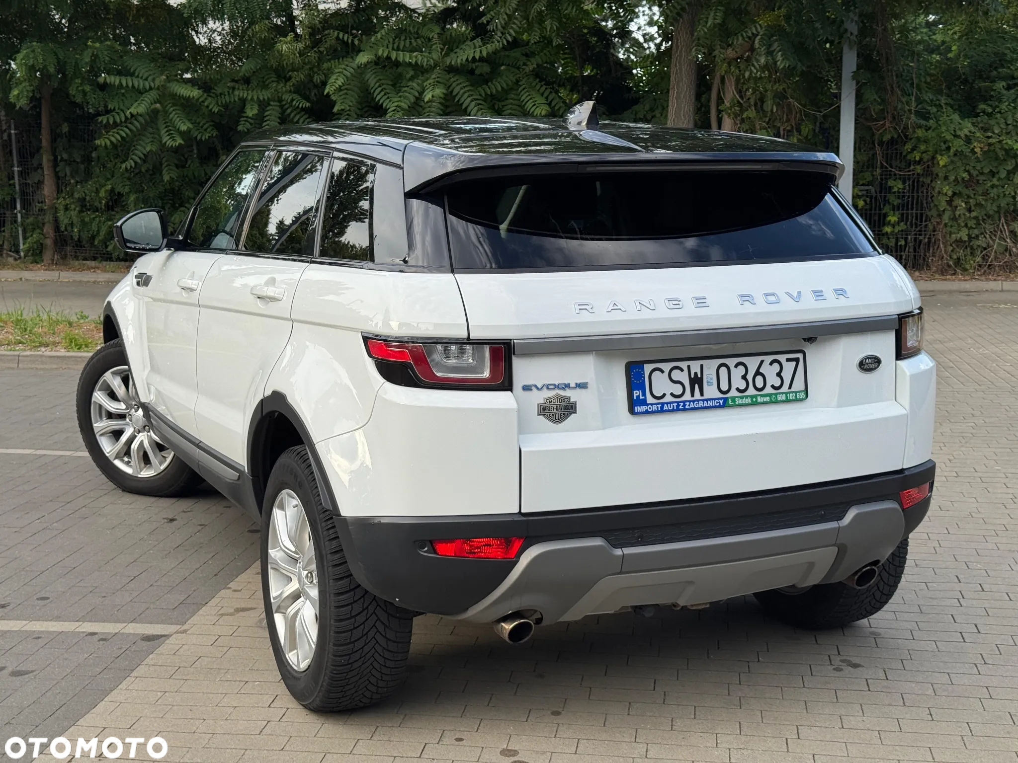 Land Rover Range Rover Evoque - 9