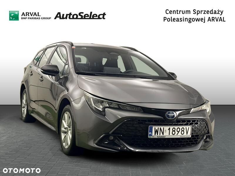 Toyota Corolla - 8