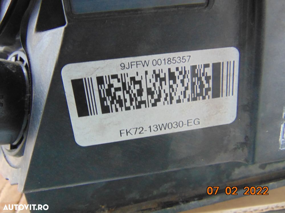 Far land Rover Discovery Sport Faruri stanga dreapta europa dezmembrez - 9