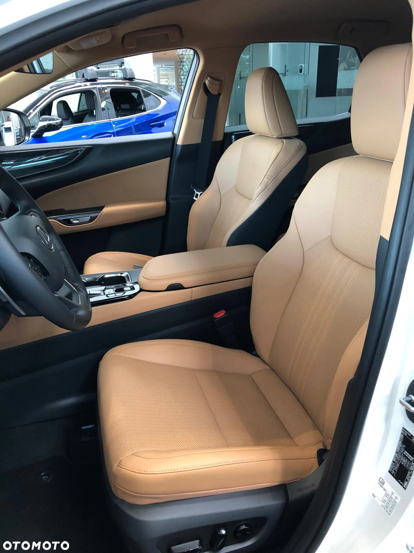 Lexus NX 350h Prestige AWD - 15