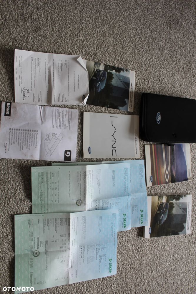 Ford Transit Custom - 29