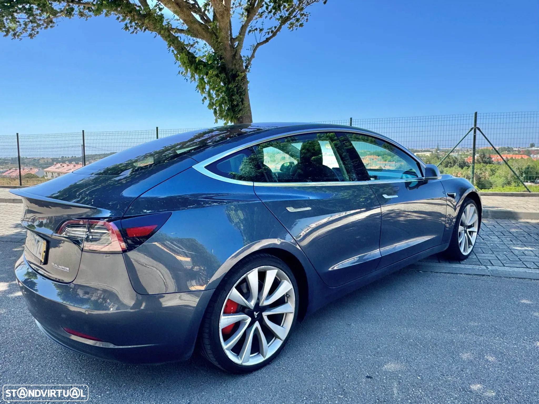 Tesla Model 3 Performance Dual Motor AWD - 2