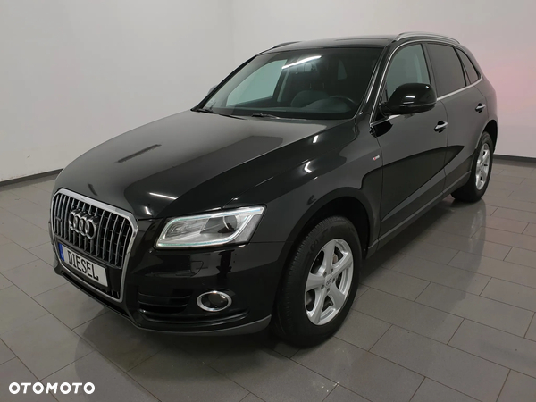 Audi Q5 2.0 TDI Quattro Sport S tronic