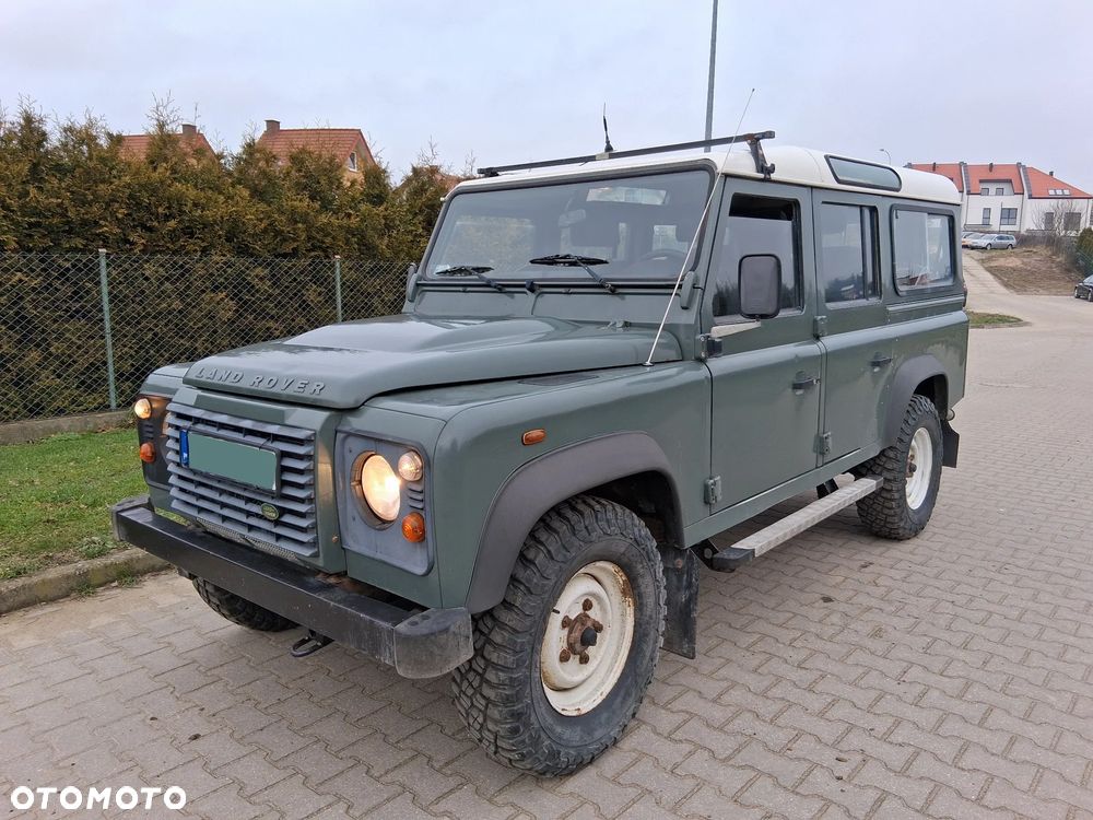 Land Rover Defender 2.4 TD4 SE - 2