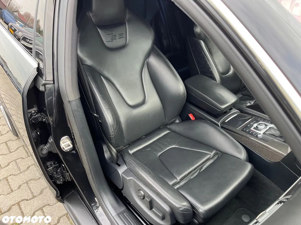 Audi S6 Limousine 5.2 FSI Quattro Tiptr - 28
