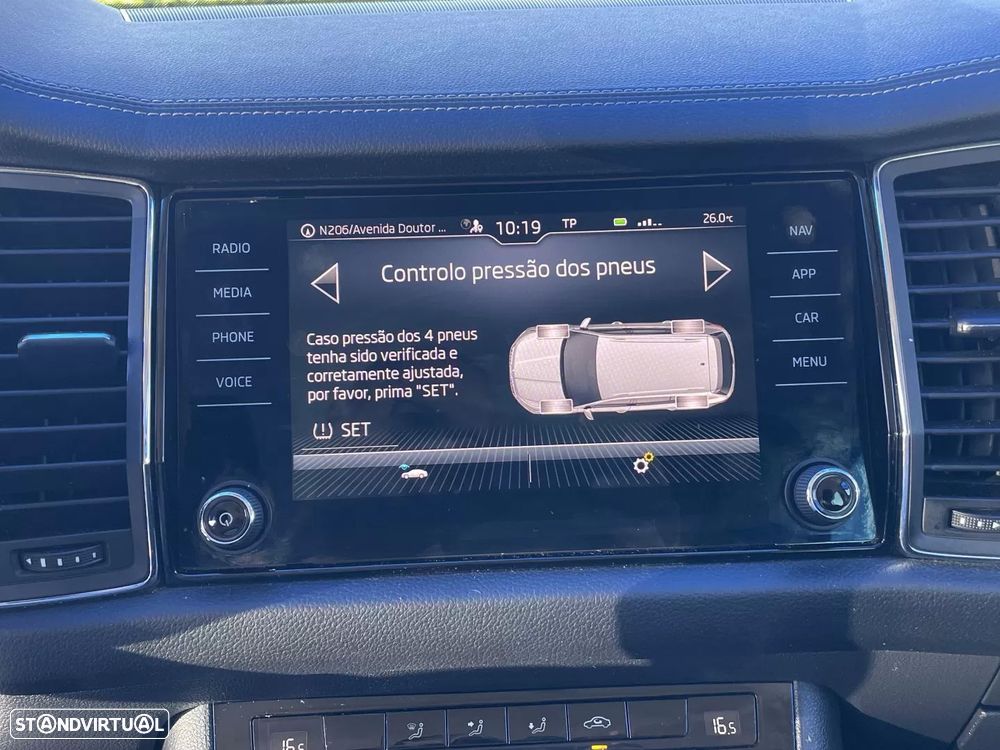 Skoda Kodiaq 2.0 TDI DSG - 35