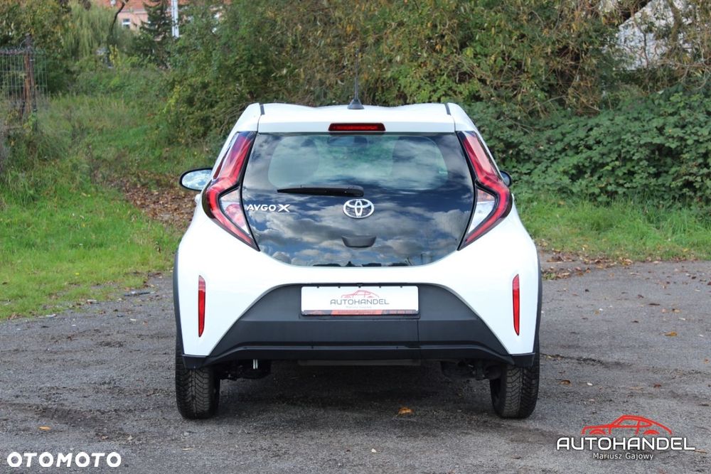 Toyota Aygo X - 5