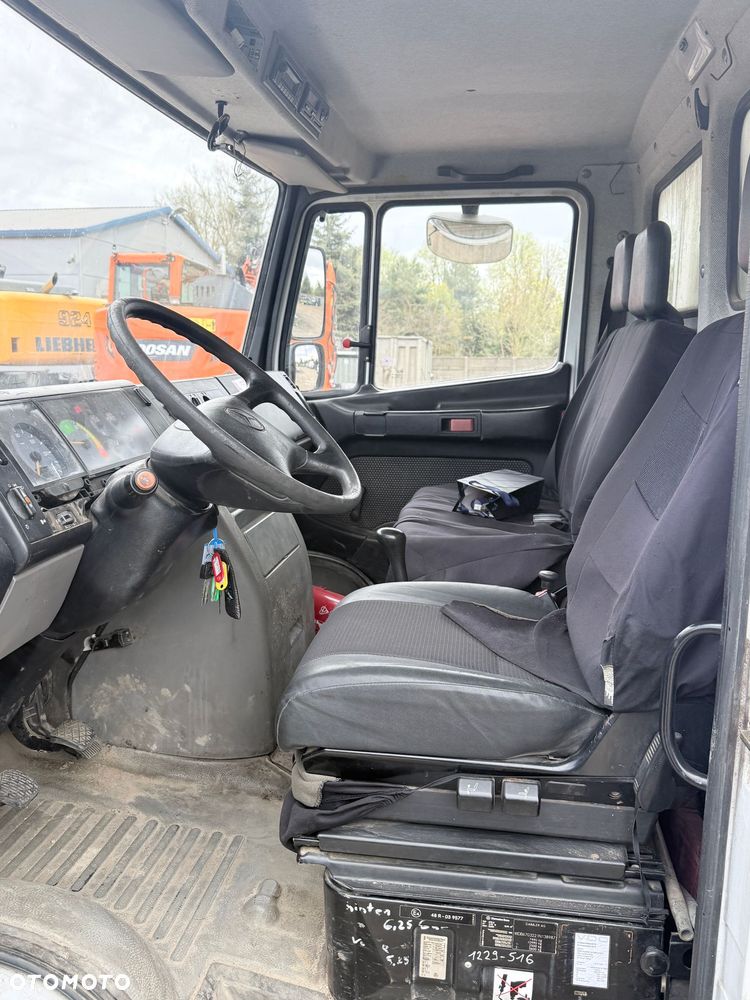 Mercedes-Benz 816D Vario - 16