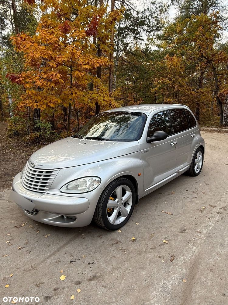 Chrysler PT Cruiser GT 2.4 Turbo - 1