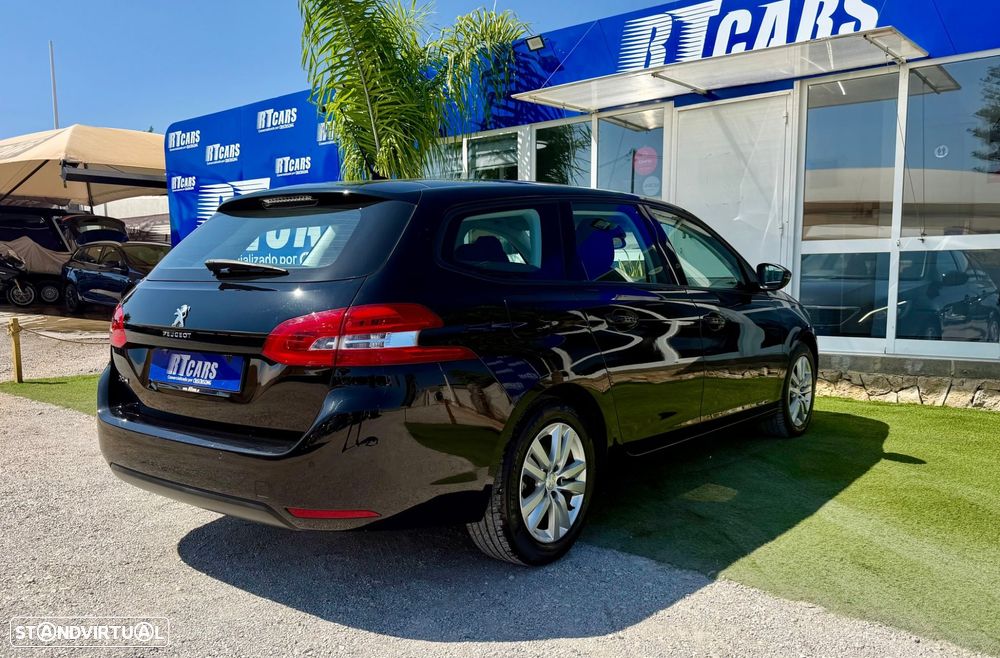 Peugeot 308 SW 1.5 BlueHDi Active Pack - 7