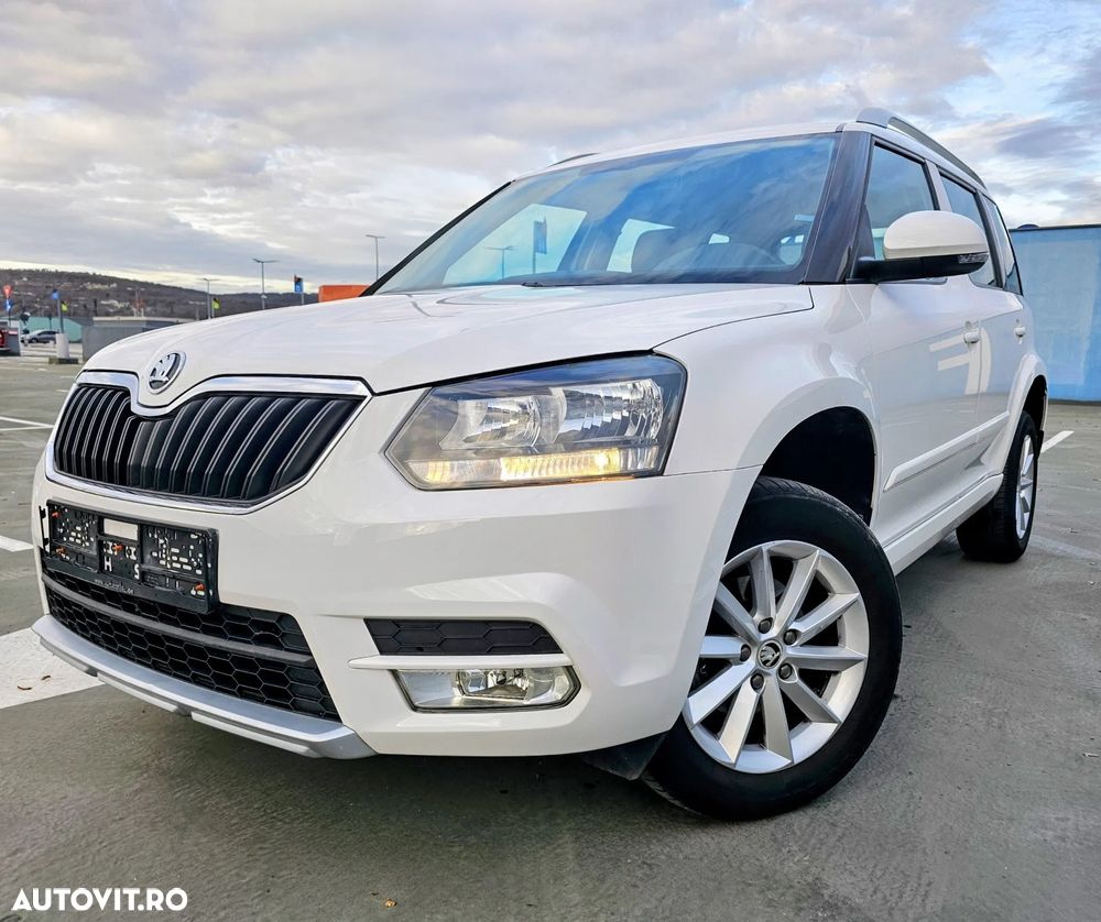 Skoda Yeti 1.4 TSI Ambition - 1