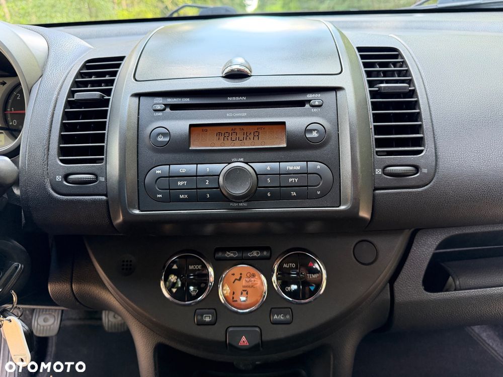Nissan Note 1.5 dCi Acenta - 25
