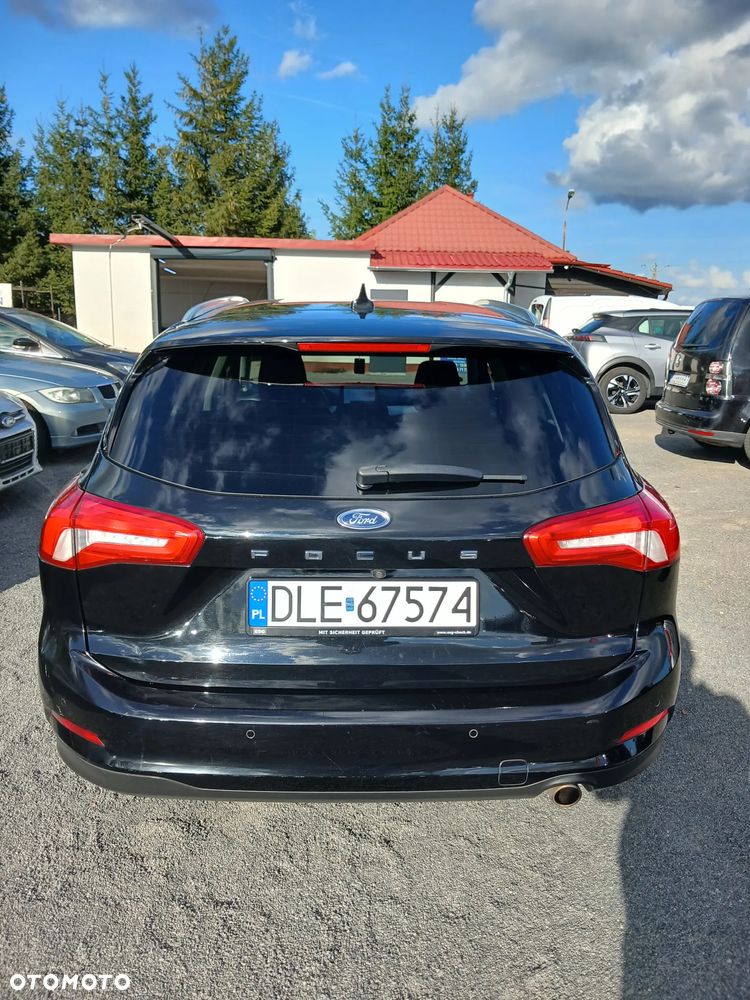 Ford Focus 1.0 EcoBoost Connected - 5