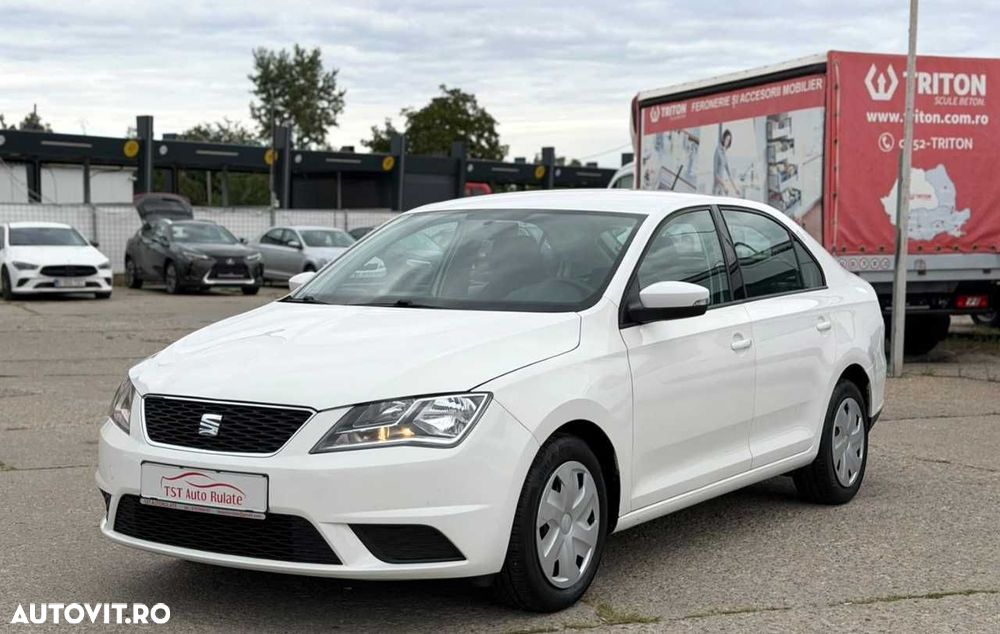 Seat Toledo - 3