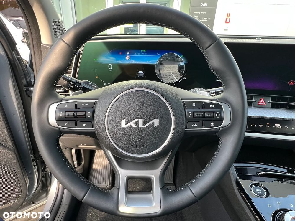 Kia Sportage 1.6 T-GDI Business Line 2WD DCT - 30