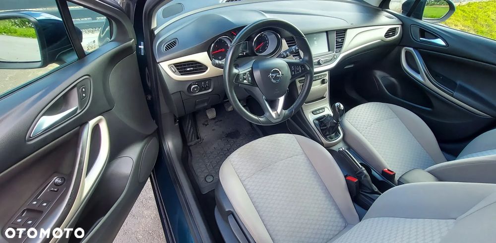 Opel Astra - 21