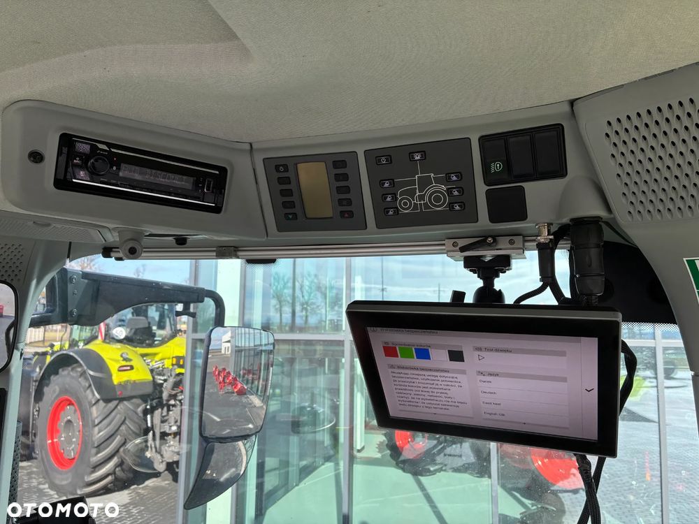 Claas ARION 630 CMATIC - 13