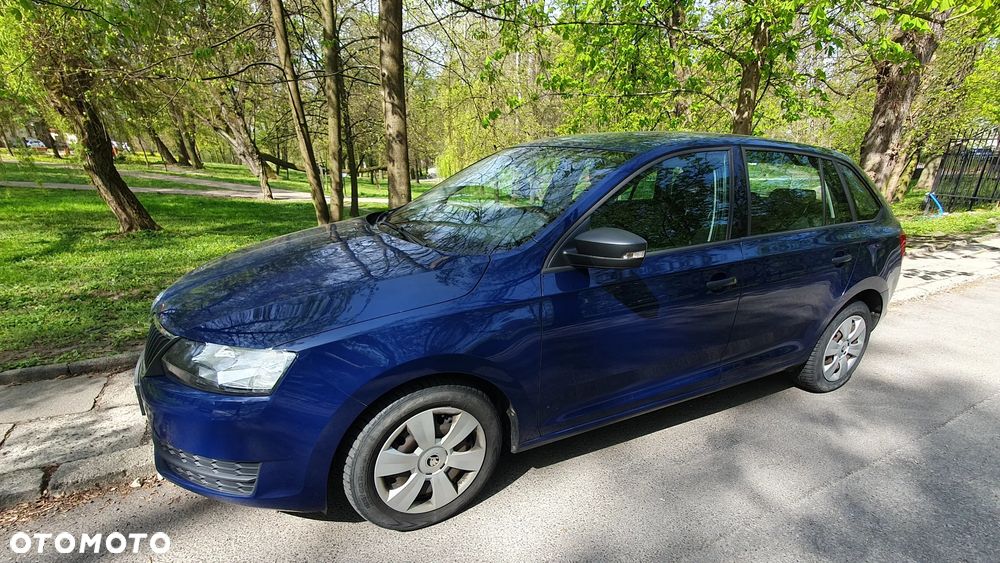 Skoda RAPID 1.2 TSI Active - 1