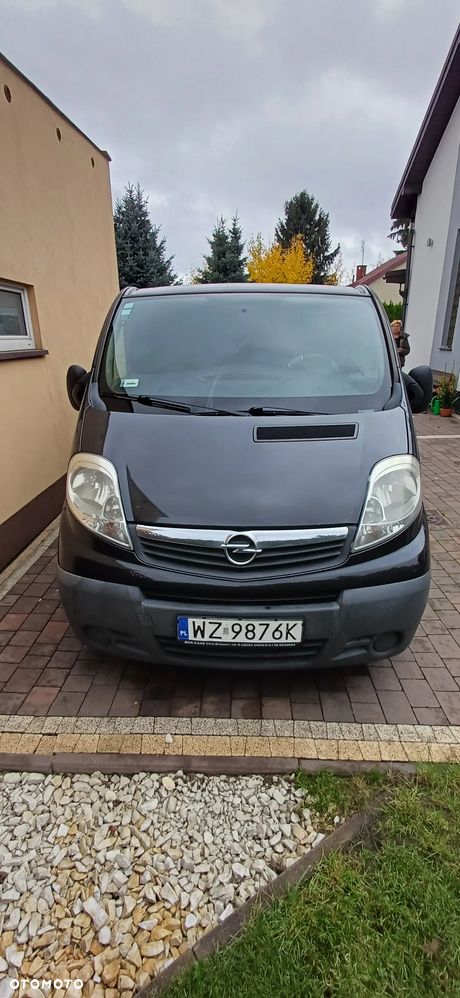 Opel VIVARO - 2