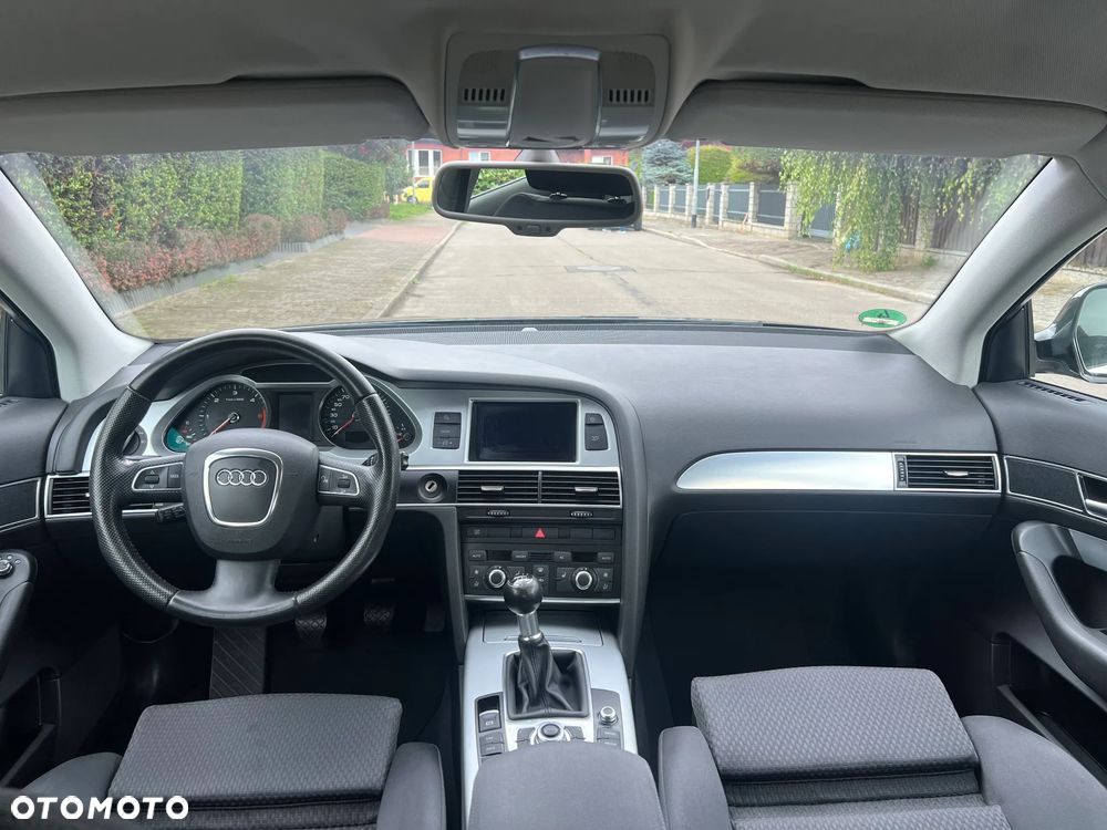 Audi A6 Avant - 8