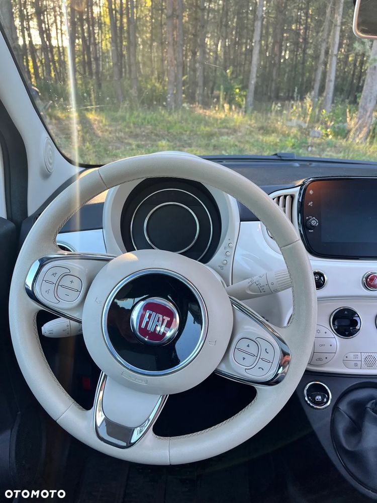 Fiat 500 1.0 Hybrid - 8