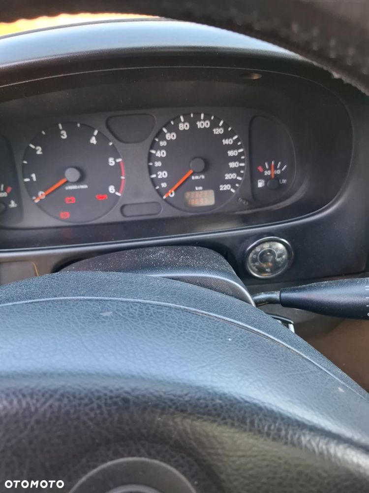Opel Frontera - 7