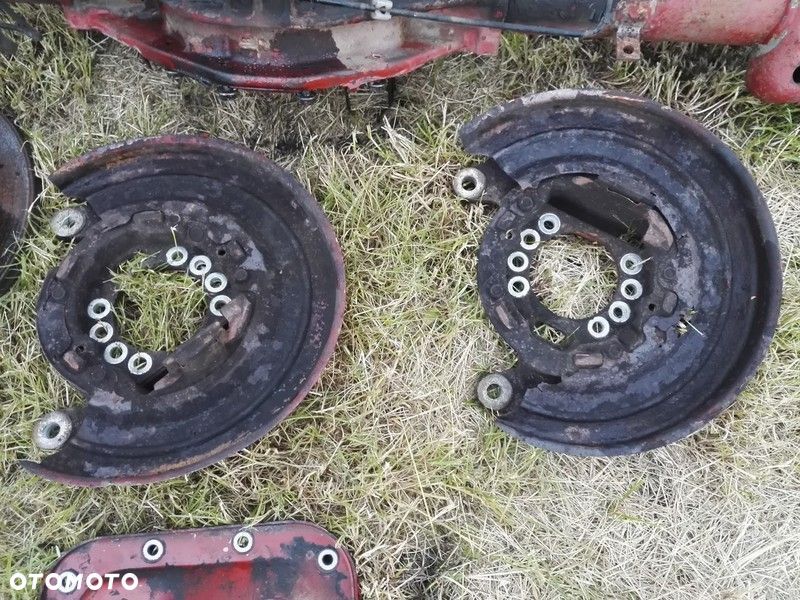 piasta tył łożysko iveco daily dyfer bliźniak - 7