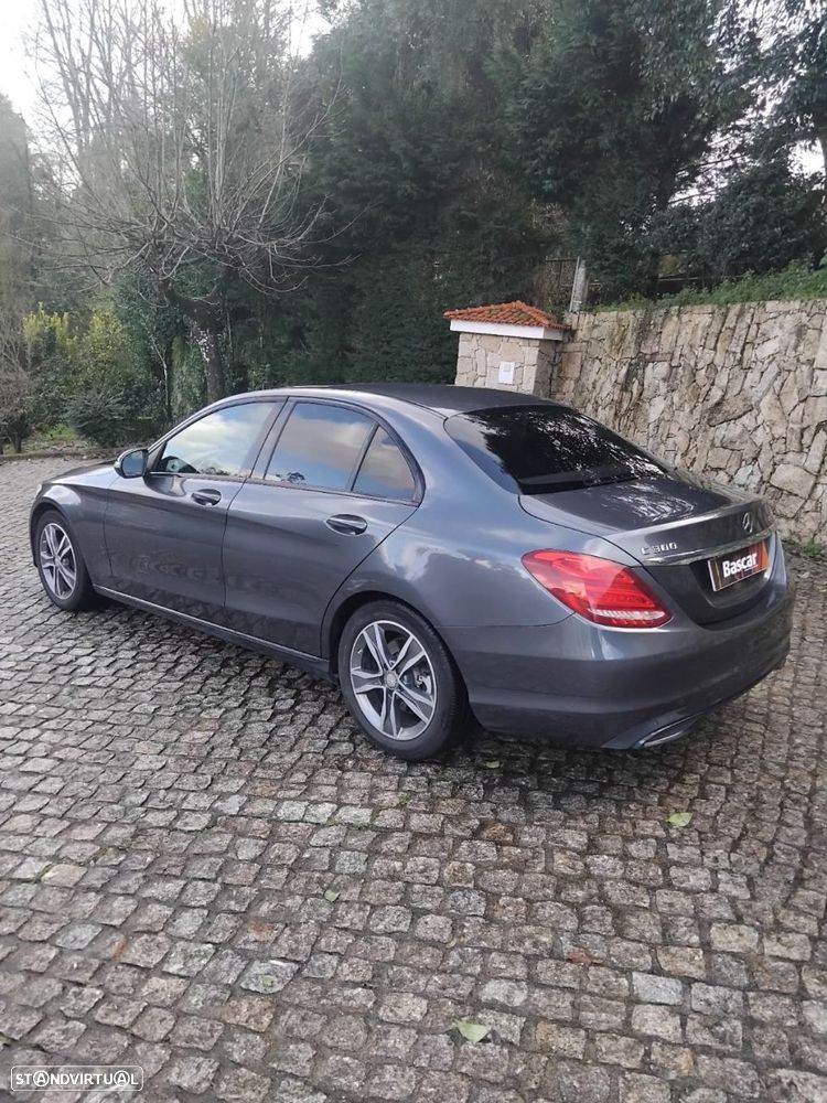 Mercedes-Benz C 300 BlueTEC Hybrid Avantgarde - 6