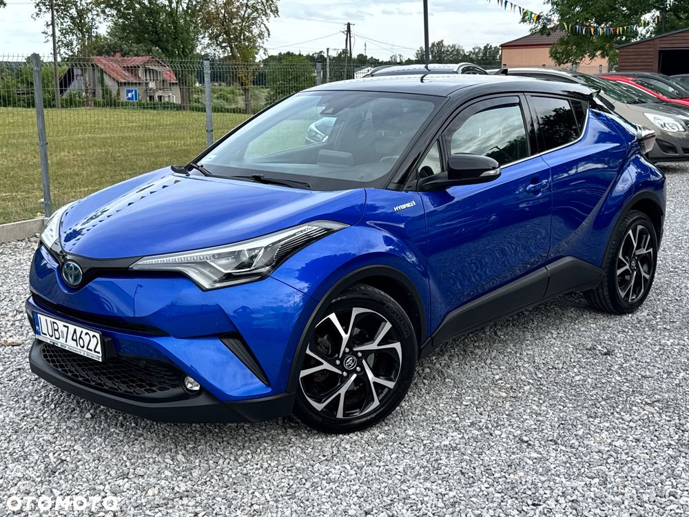 Toyota C-HR 1.8 Hybrid Selection - 12