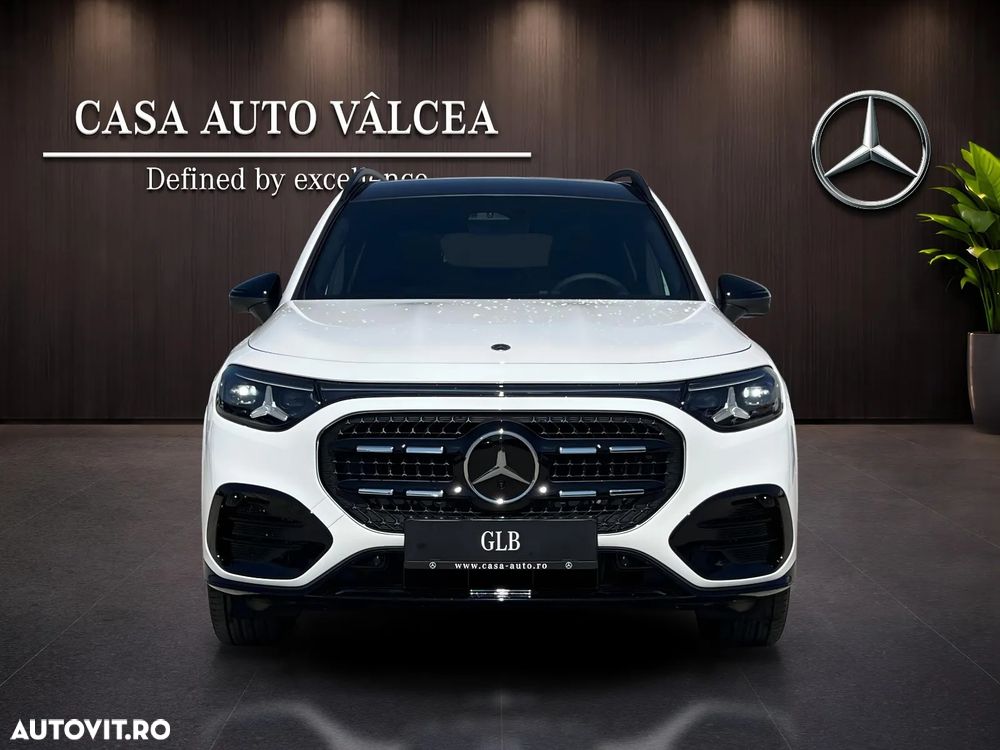 Mercedes-Benz GLB 200 4MATIC Aut. - 8