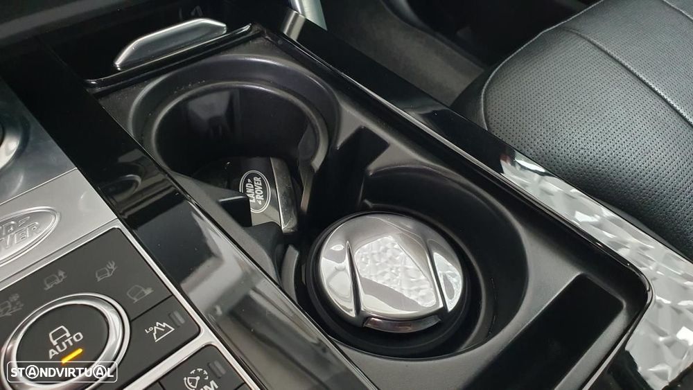 Land Rover Discovery 2.0 SD4 HSE Luxury Auto — fotografia 35