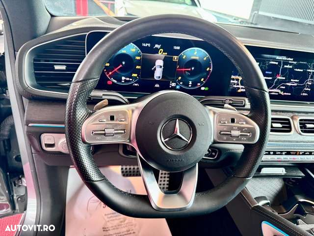 Mercedes-Benz GLE Coupe - 15