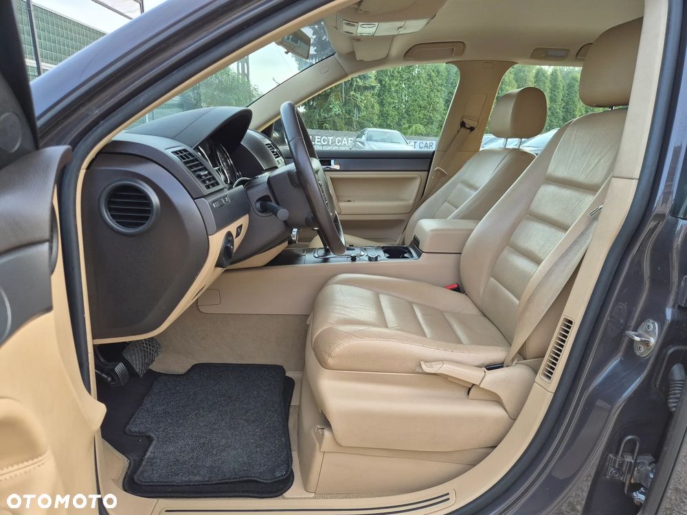 Volkswagen Touareg 3.0 V6 TDI DPF Automatik Individual - 5