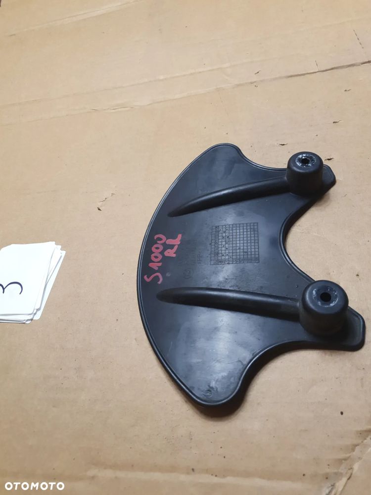 BMW S 1000 RR(2014-2019) Wypełnienie osłony wewnętrznej przedniej szyby 7715961 3031755 - 5