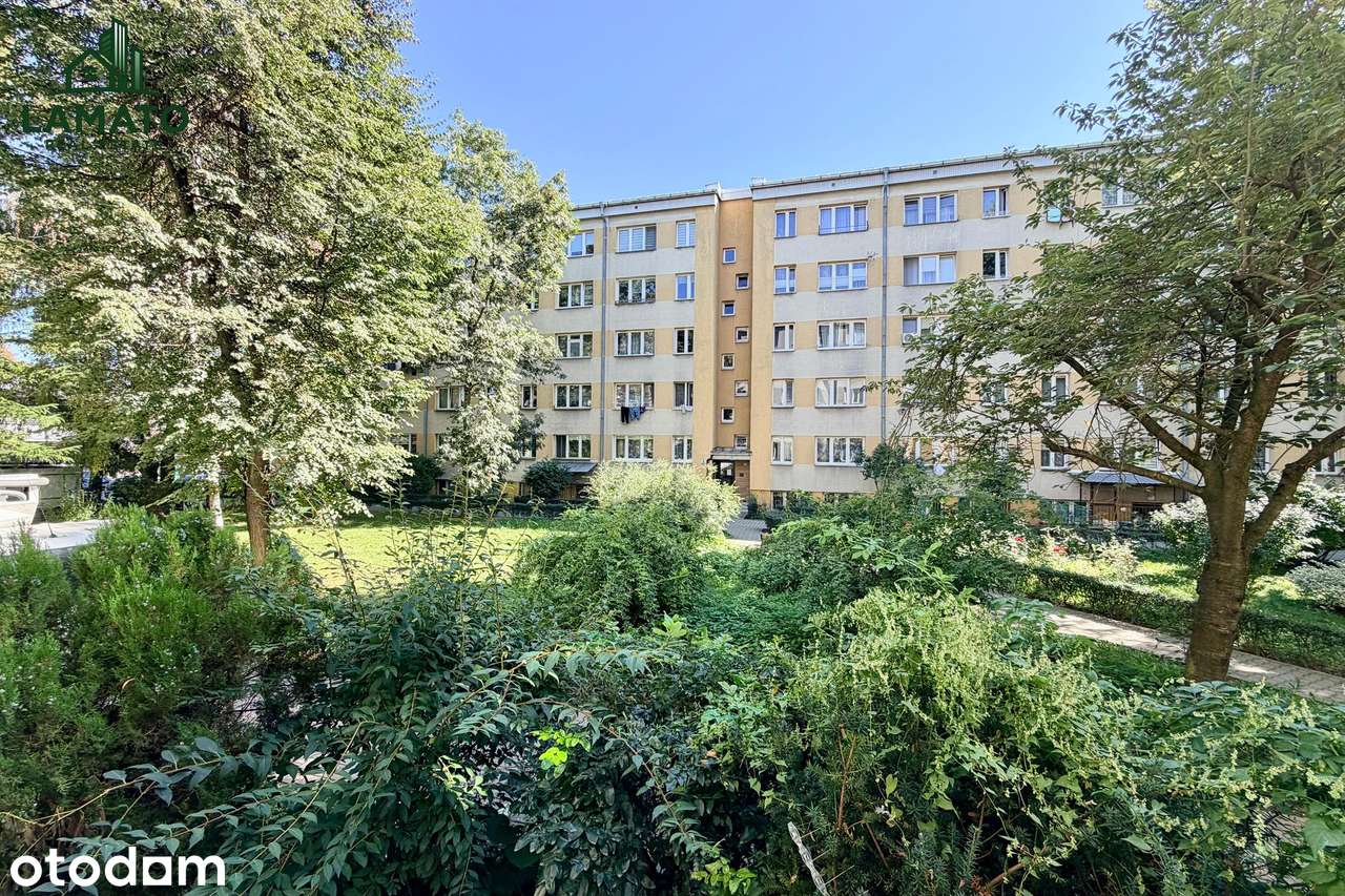 Grzegórzki | Bajeczna | Studio | 27 m2 | Po remoncie | od zaraz