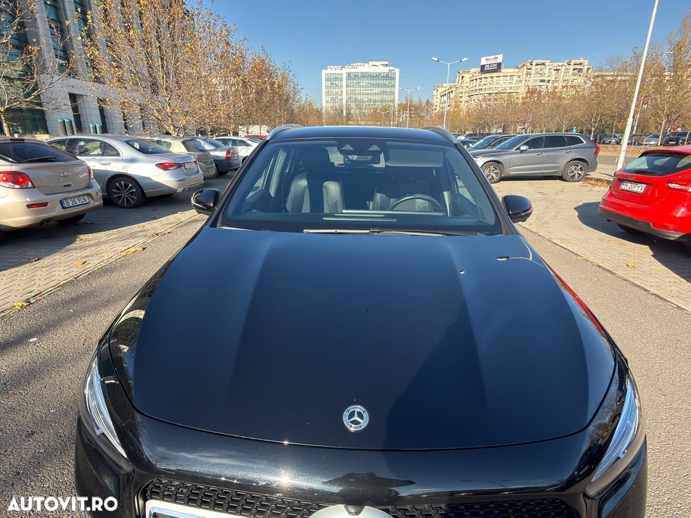 Mercedes-Benz GLA 200 7G-DCT Progressive - 13