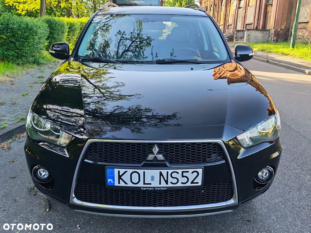 Mitsubishi Outlander 2.2 DID Intense + EU5 TC-SST - 2