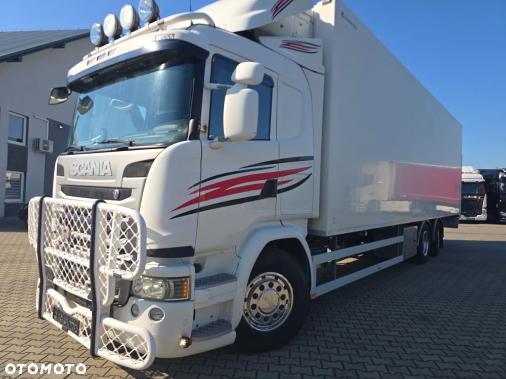 Scania R 410 - 1