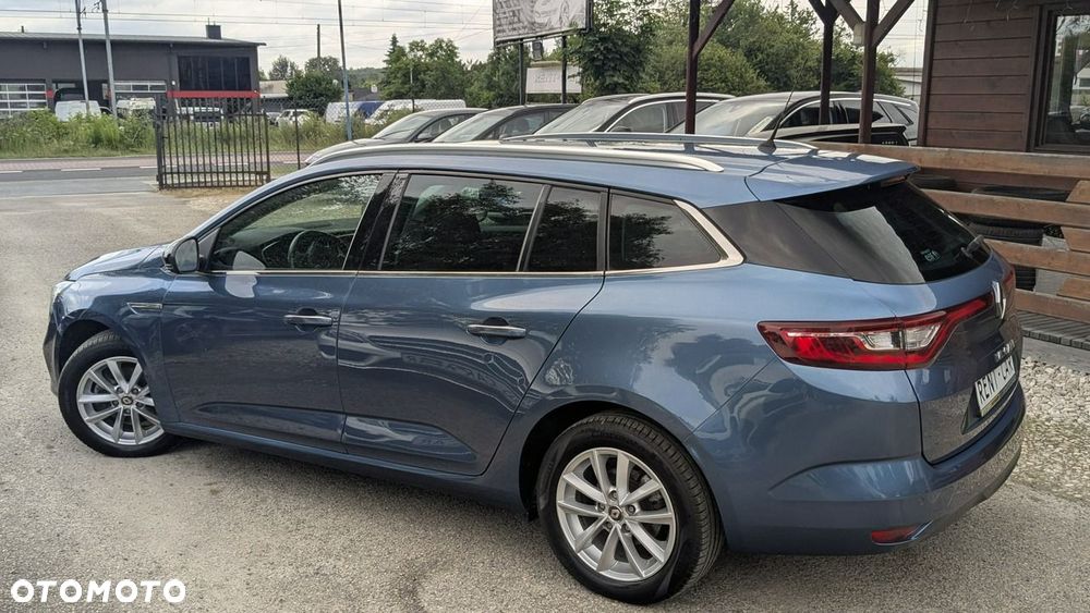 Renault Megane ENERGY TCe 130 EDC LIMITED - 11