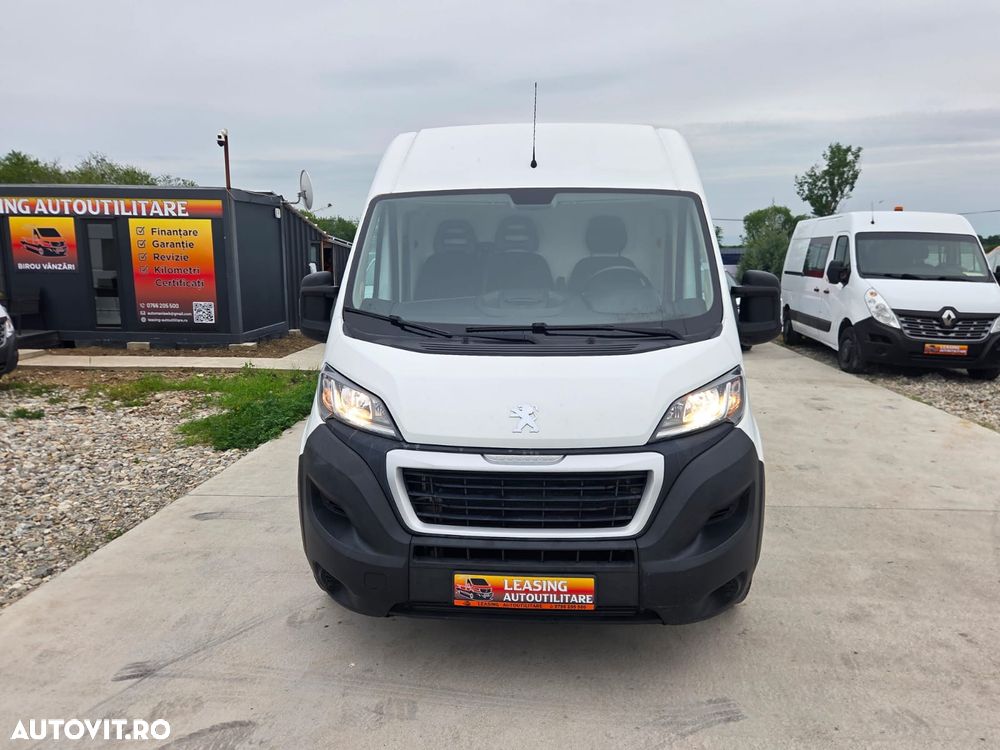 Peugeot Boxer L2H2 - 3