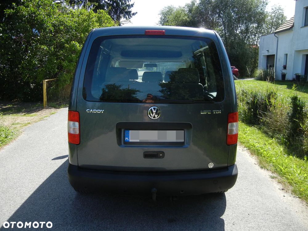 Volkswagen Caddy - 7