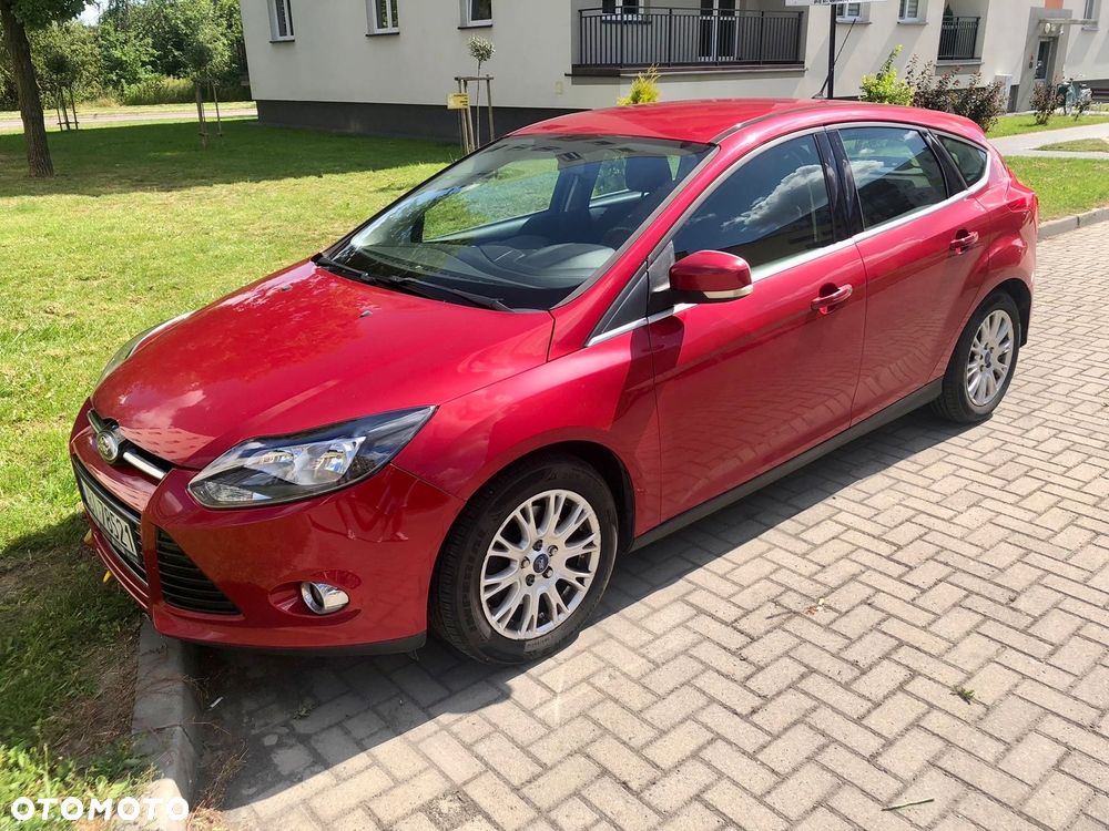 Ford Focus 1.6 EcoBoost Edition - 6